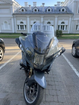 BMW R R1200 RT K52, 2016 г.