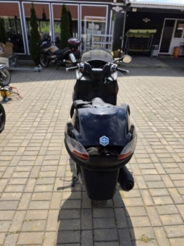 Piaggio MP3, 2015 г.
