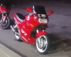 Honda VFR, 1989 г.