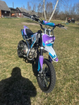 Kayo MINI KMB, 2025 г.