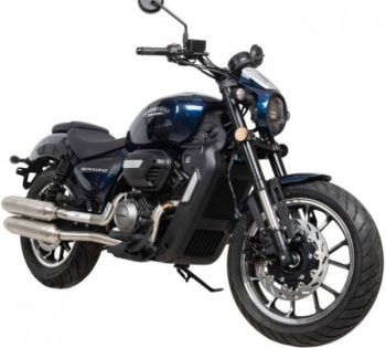 Hyosung GV300S-C, 2026 г.