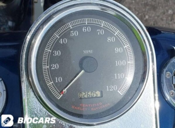 Harley-Davidson Road King FLHPI, 2002 г.