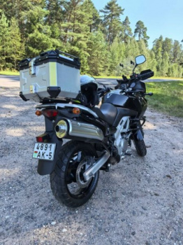 Suzuki V-Strom DL650, 2004 г.