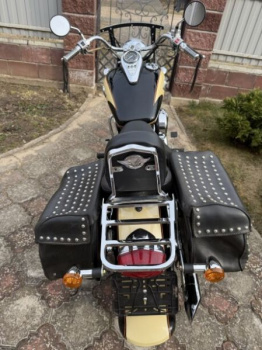 Kawasaki Vulcan, 1999 г.