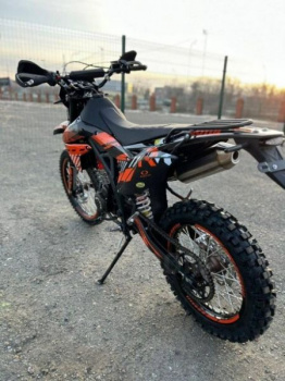 Regulmoto ZR PR 300, 2024 г.