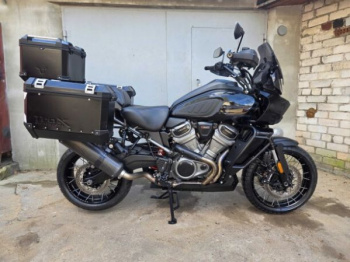 Harley-Davidson Pan America RA1250 special, 2021 г.