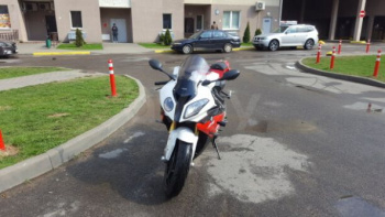 BMW S 1000RR, 2012 г.
