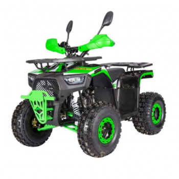 KXD Cobra QMC Lander 125cc R8, 2023 г.