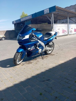 Yamaha YZF, 1999 г.