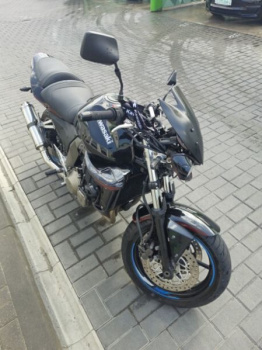Kawasaki Z, 2004 г.