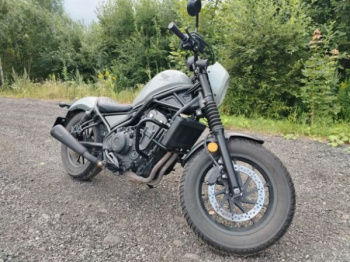 Honda CMX 500 rebel, 2024 г.