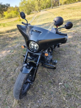 Honda CMX DCT, 2022 г.