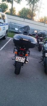 Honda NC 750x, 2019 г.