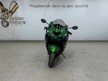 Kawasaki ZZR ZX-14R, 2018 г.