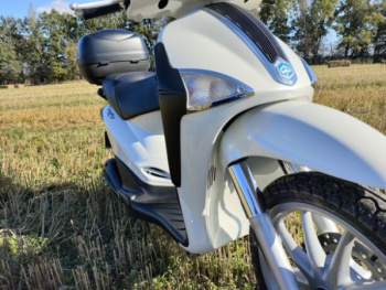 Piaggio Liberty Libery 125, 2011 г.