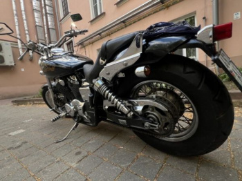 Honda Shadow Slasher, 2002 г.