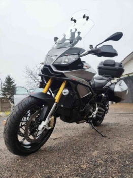 Aprilia Caponord 1200, 2013 г.