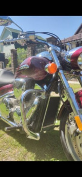 Honda VTX С, 2006 г.