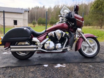 Honda VTX, 2011 г.