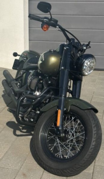 Harley-Davidson Softail FLSS, 2016 г.