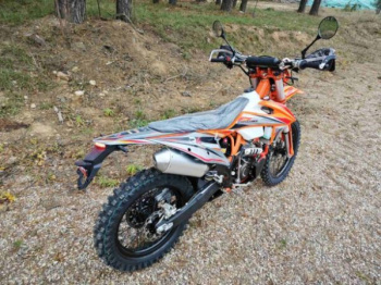 Regulmoto Crosstrec 300, 2024 г.