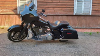 Harley-Davidson Street Glide, 2012 г.