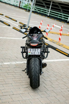Honda CBR, 2021 г.