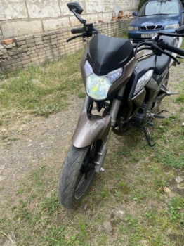 Racer Nitro, 2014 г.