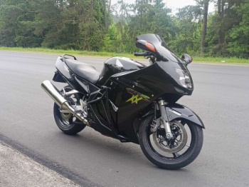 Honda CBR, 1998 г.