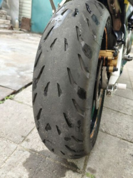 Honda CBR 600 RR, 2003 г.