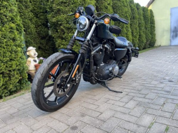 Harley-Davidson Sportster Xl883x, 2018 г.