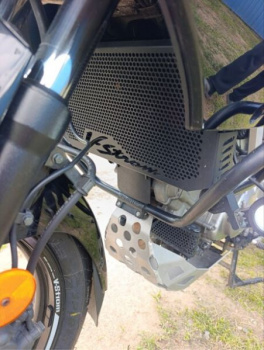 Suzuki V-Strom DL650, 2004 г.