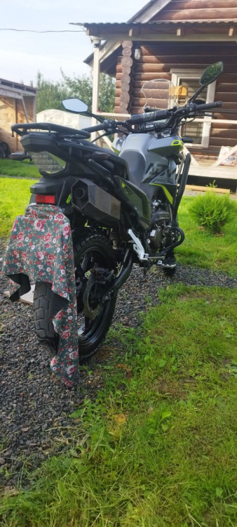 Туризм Regulmoto ADV 300, 2024 г.