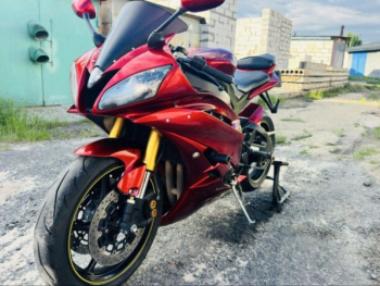 Yamaha YZF R6, 2006 г.