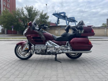 Honda Gold Wing, 2004 г.