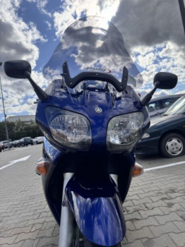 Yamaha FJR FJR1300, 2004 г.