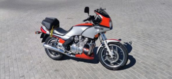 Yamaha XJ 900F, 1985 г.