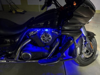 Kawasaki VN 1700, 2012 г.