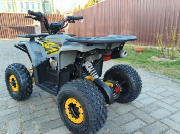 Mikilon Rapide Explorer 125, 2026 г.