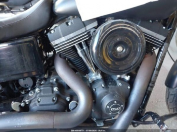 Harley-Davidson Dyna Street Bob FXDB, 2017 г.