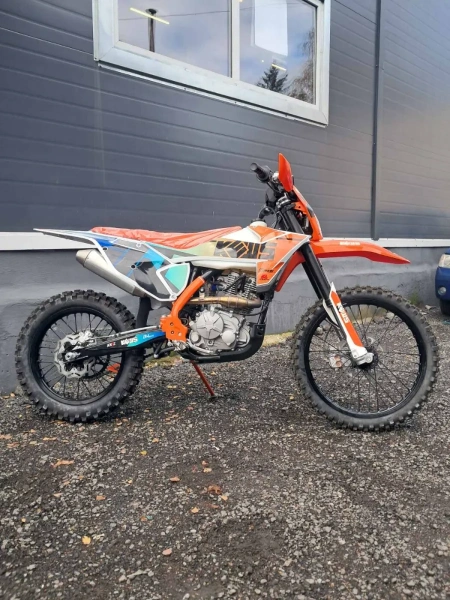 Кроссовый Kews K23 PRO, 2026 г.