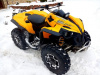BRP Renegade 800, 2011 г.
