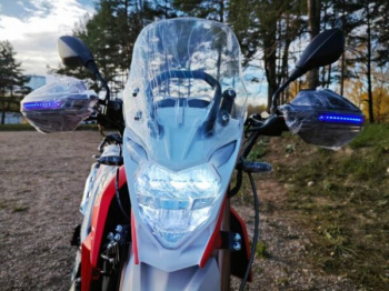 Motoland 300 ENDURO SHIFT GL300, 2026 г.