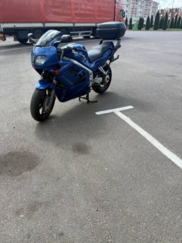 Honda VFR 750F, 1996 г.