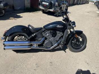 Indian Scout, 2019 г.