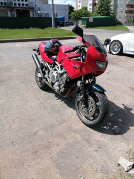 Yamaha TRX, 1996 г.