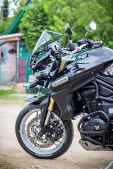 Triumph Tiger 1200 Explorer, 2012 г.
