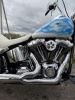 Harley-Davidson Softail Custom, 2008 г.