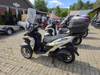 Yamaha T-Max, 2018 г.