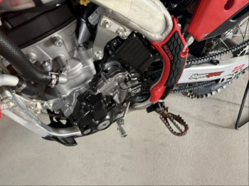 Honda CRF, 2024 г.